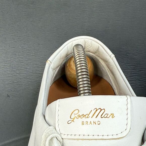 Good Man Brand Edge Mono low top Sneaker shoes men’s size 11.5 - Picture 2 of 9